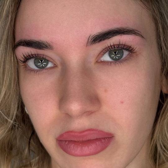 Alexandria Brow&Beauty lounge #beograd Trepavice Lash lift
