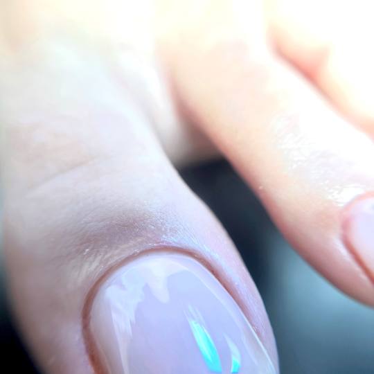 Svemir Beauty Palace #beograd Estetski pedikir Smart pedikir + gel lak