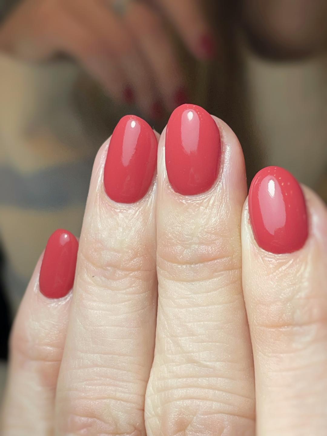 Nails Studio #beograd Ojačavanje noktiju Ojačavanje noktiju gelom