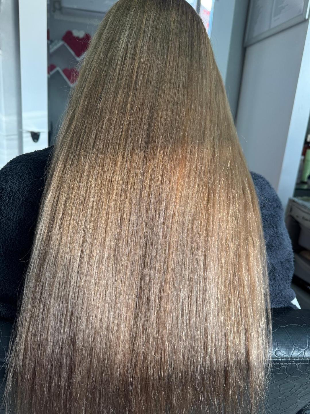 Nadogradnja kose - 1 pramen (70 cm) - Astradas 2, Beograd Make-up / šminkanje Lice Make-up / šminkanje, Beograd, Novi Beograd blokovi, Belville, Savski kej