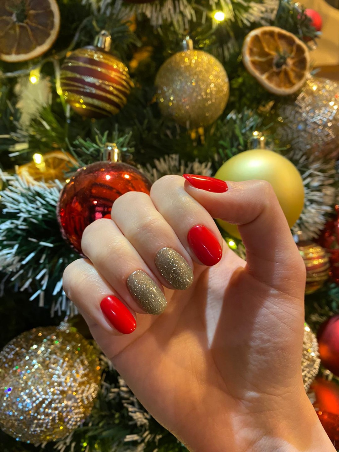 Fearless Beauty Studio #beograd Manikir Manikir + gel lak (kombinovani manikir)