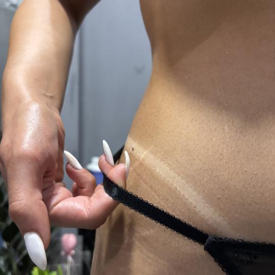 Mira 11 #beograd Air brush potamnjivanje kože Spray tan tretman