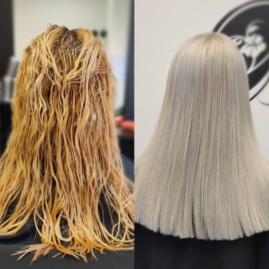 Infinity Hair #novisad Pramenovi Pramenovi Folija & Preliv - ekstra duga kosa