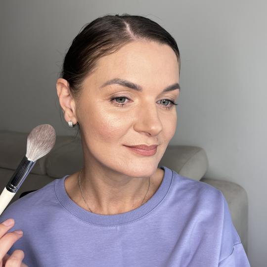 Pudra beauty #beograd Make-up / šminkanje Čas šminkanja - Našminkaj se sama