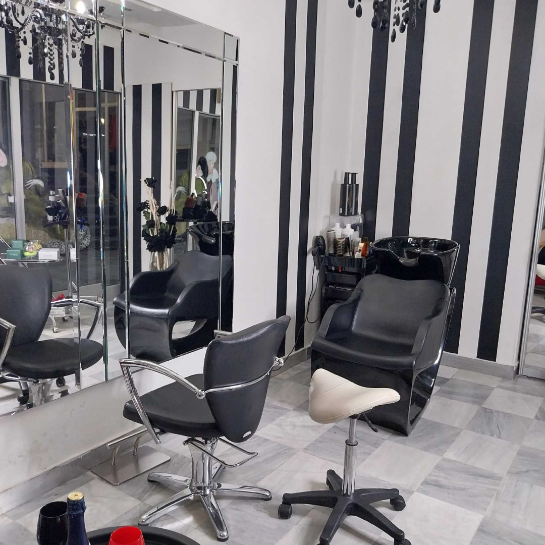 New look by Vesna #beograd