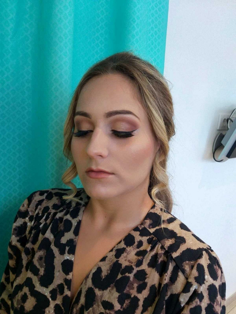 Studio Terazije #beograd Make-up / šminkanje