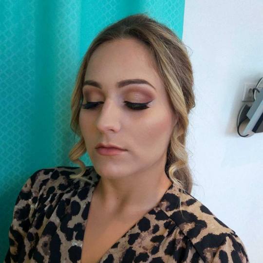 Studio Terazije #beograd Make-up / šminkanje