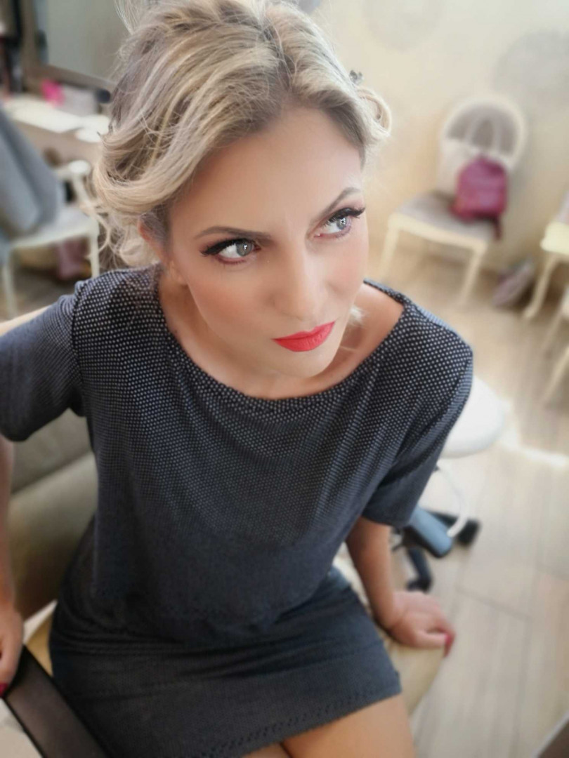 Bibi beauty centar #beograd Make-up / šminkanje Profesionalno šminkanje + veštačke trepavice