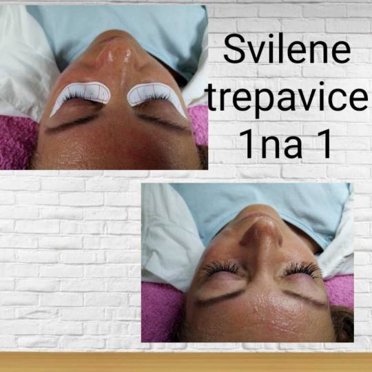 First lady 2 #beograd Svilene trepavice