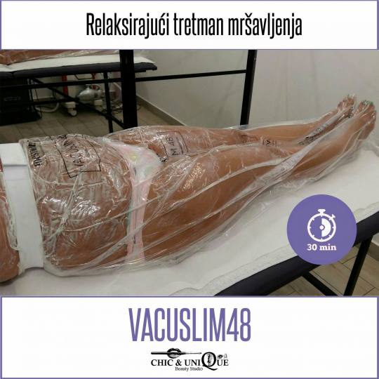 Chic & Unique #beograd Tretmani tela