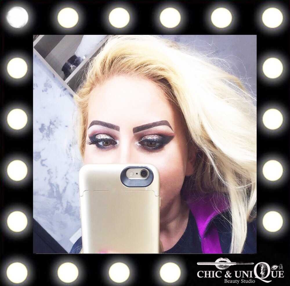 Chic & Unique #beograd Make-up / šminkanje