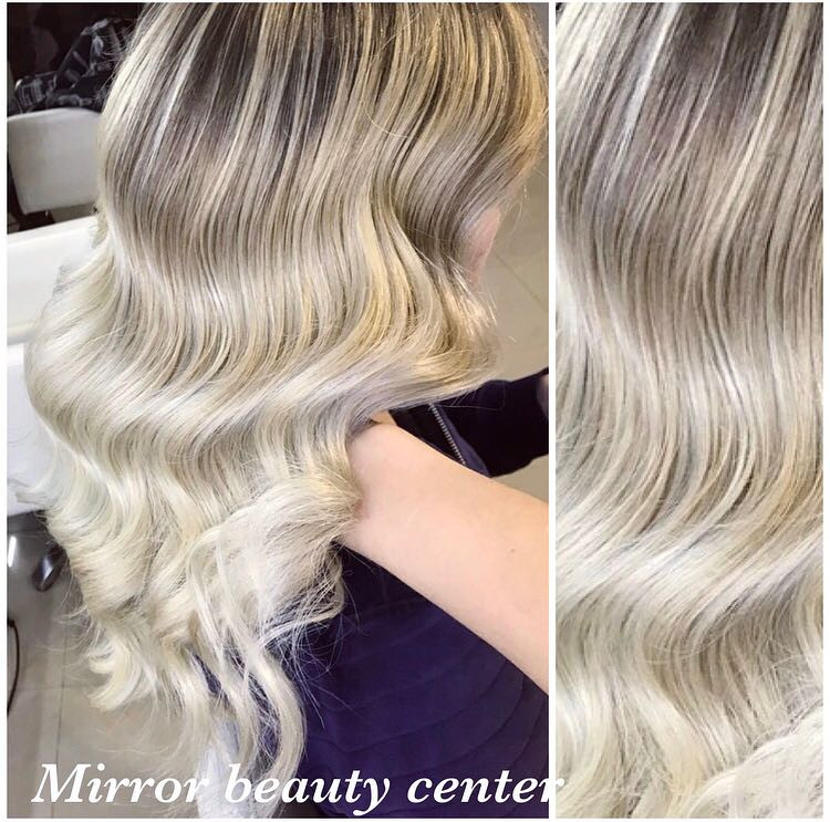 Mirror Beauty Centar #beograd Ombre, sombre, balayage