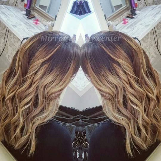 Mirror Beauty Centar #beograd Ombre, sombre, balayage
