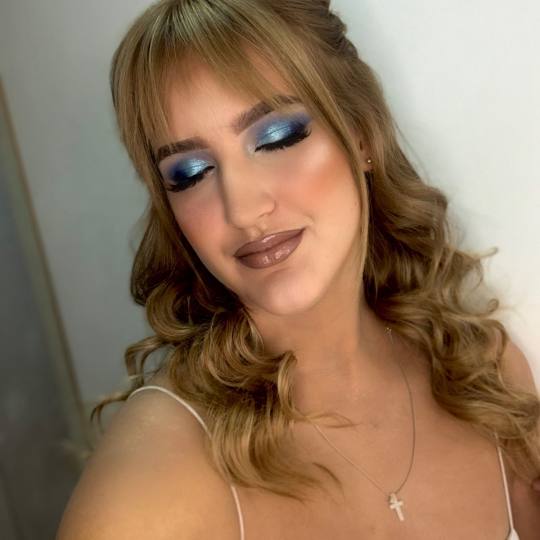 M Studio 0303 #novisad Make-up / šminkanje Profesionalno šminkanje + peglanje / lokne (podrazumeva