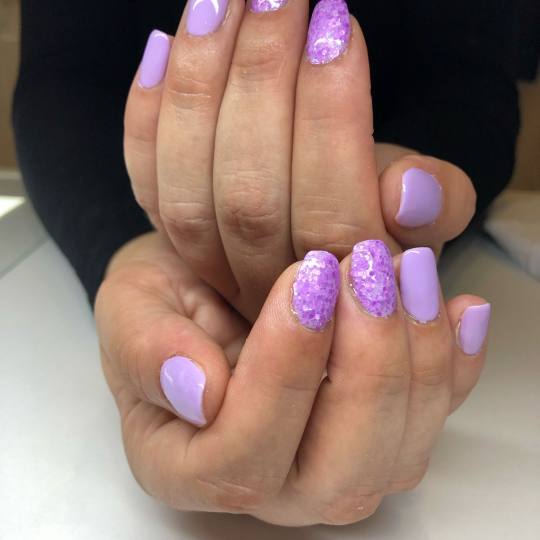 Mademoiselle Beauty #beograd Gel lak Gel lak - ruke sa aparatnim manikirom