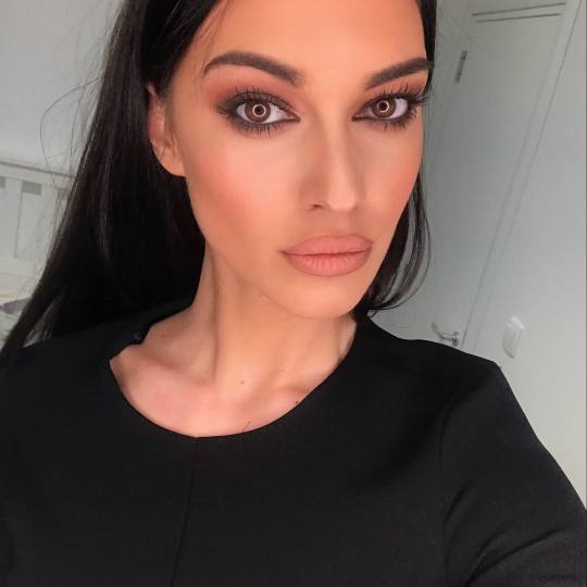 Skinlift Beauty Centar #nis Make-up / šminkanje Profesionalno šminkanje