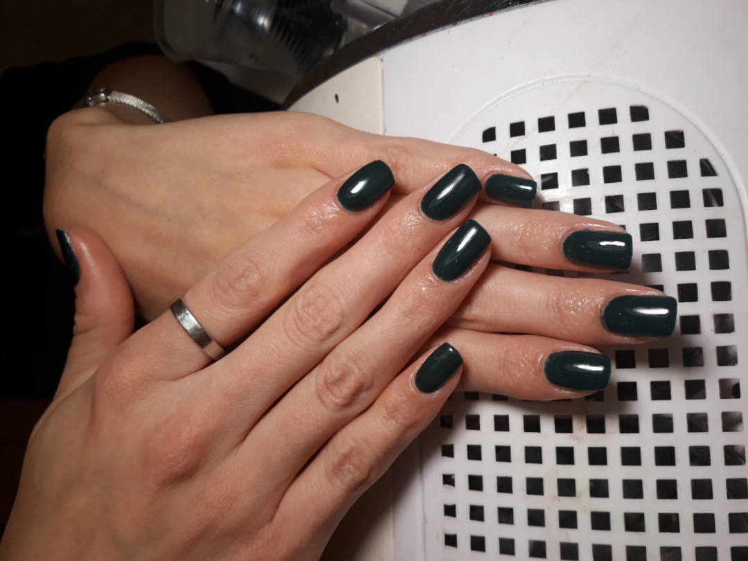 Salon Klinik #beograd Gel lak