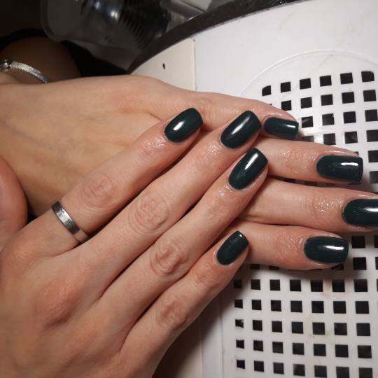 Salon Klinik #beograd Gel lak