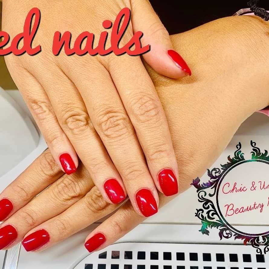 Chic & Unique #beograd Gel lak