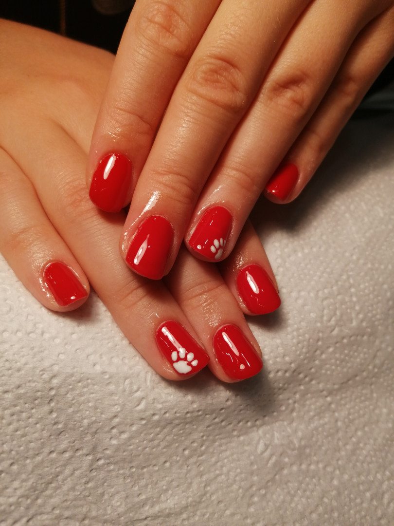 Salon Soul, Beograd Gel lak