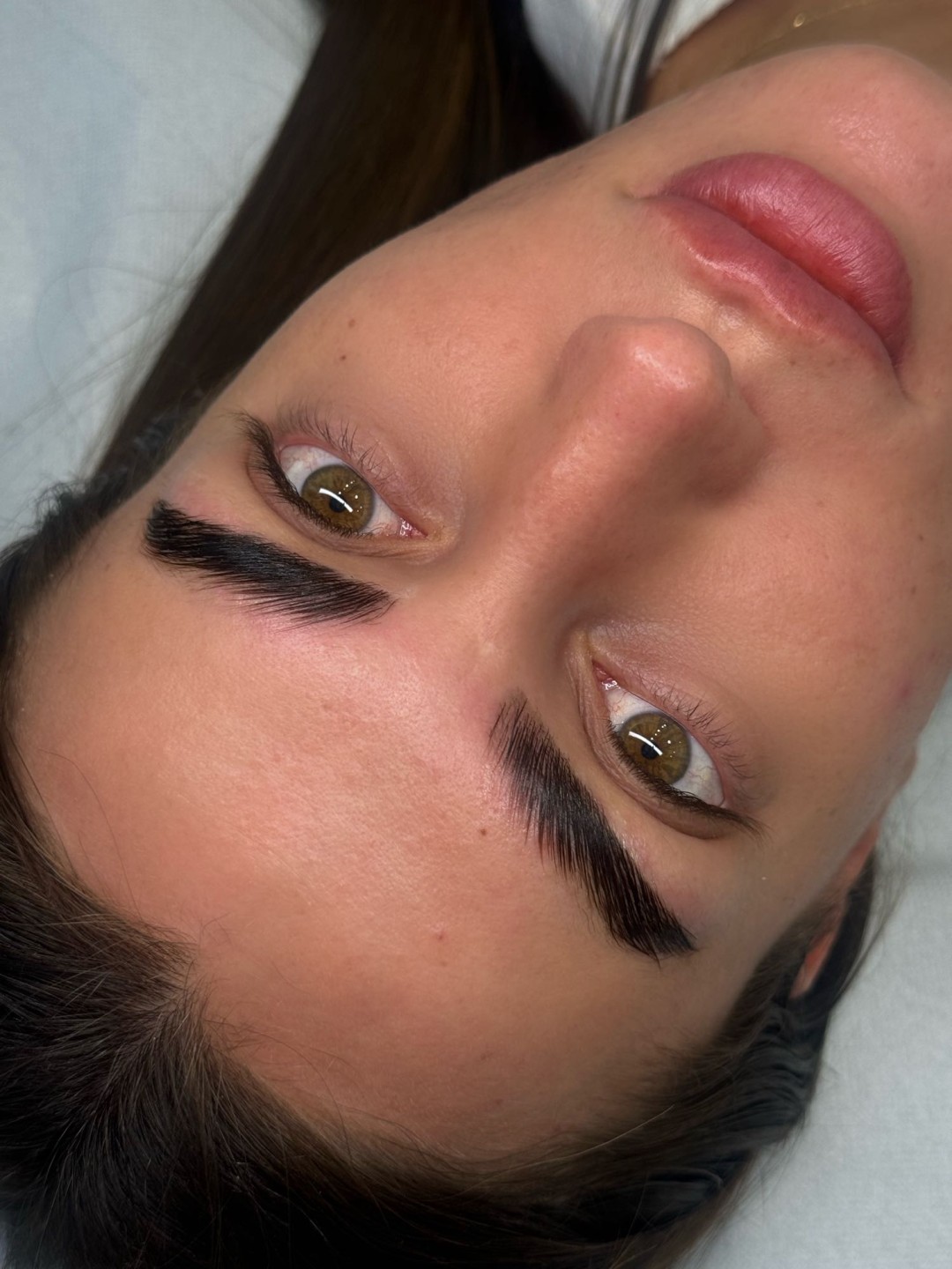 Alexandria Brow&Beauty lounge #beograd Obrve Brow lift