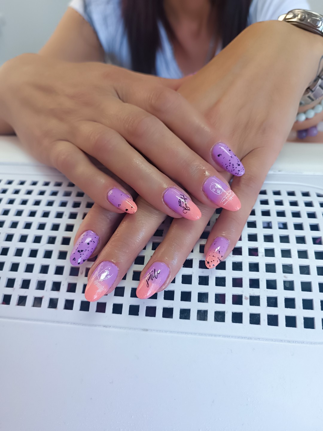 Taci nail art #beograd Izlivanje noktiju Nadogradnja noktiju