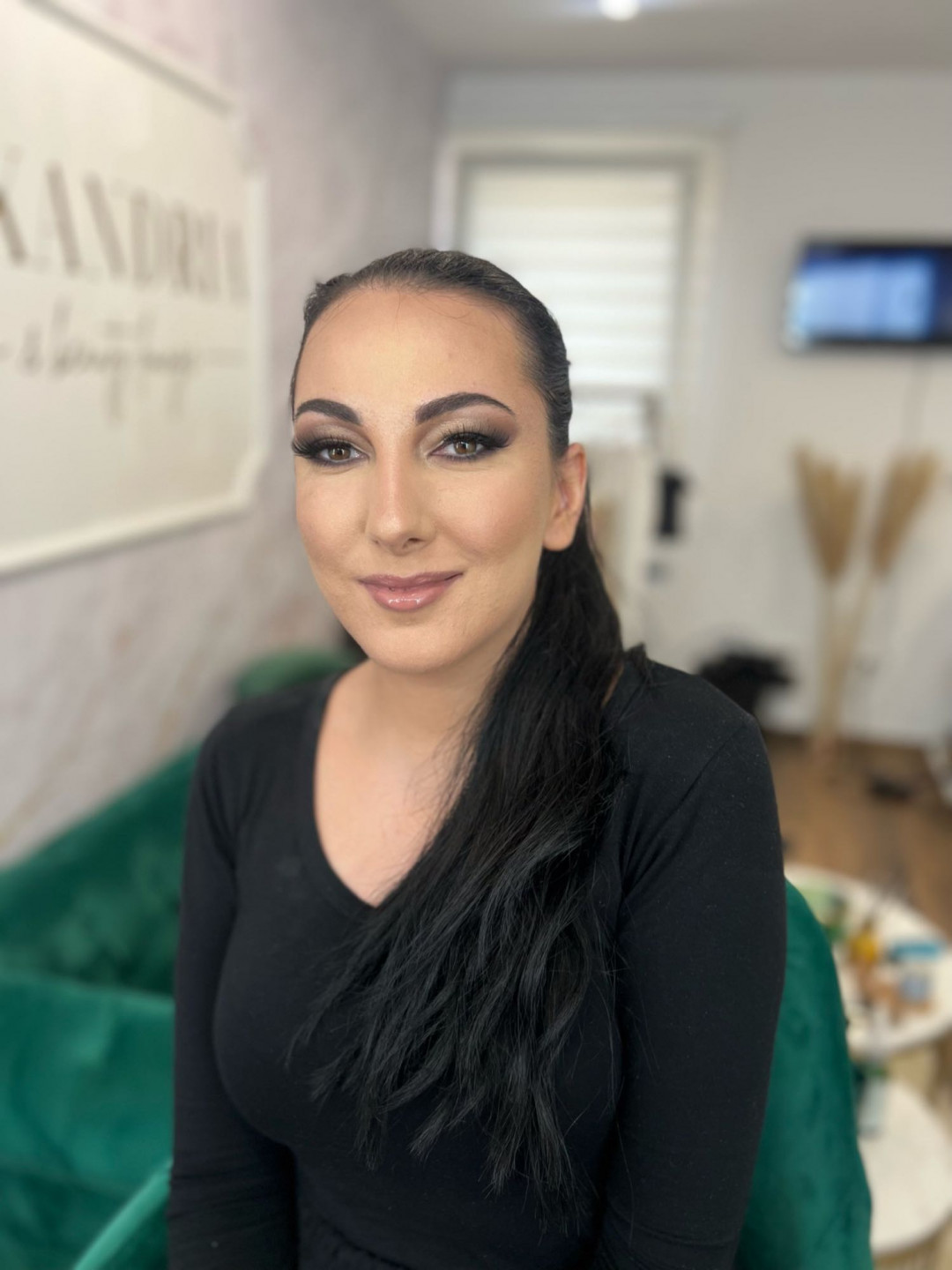 Alexandria Brow&Beauty lounge #beograd Make-up / šminkanje