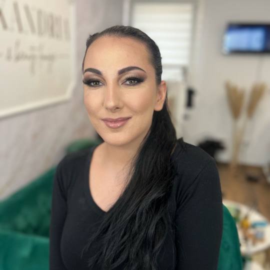 Alexandria Brow&Beauty lounge #beograd Make-up / šminkanje