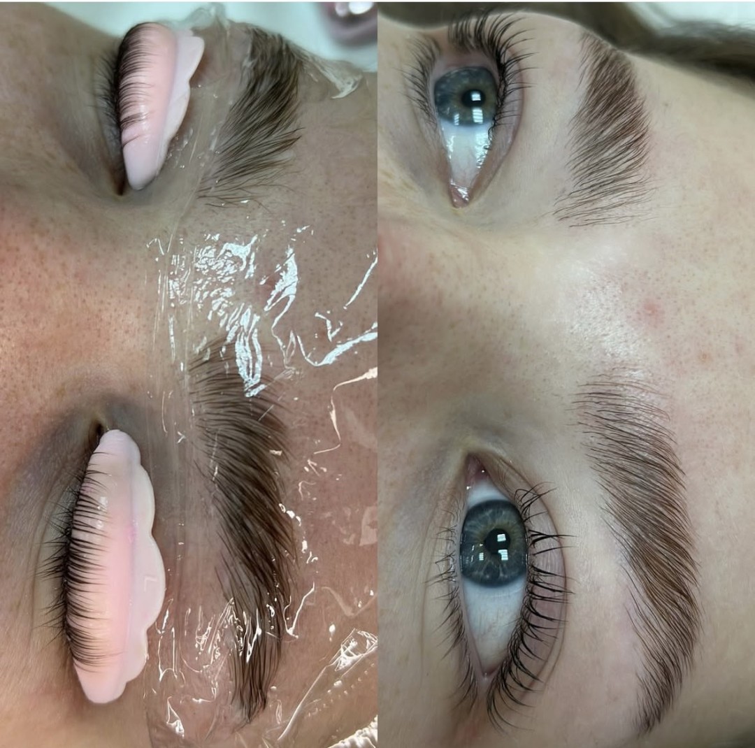 Natalis #beograd Obrve Lash + brow lift