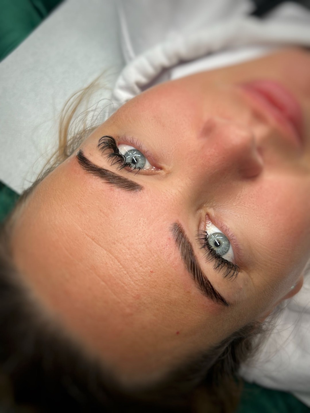 Alexandria Brow&Beauty lounge #beograd Obrve Brow lift