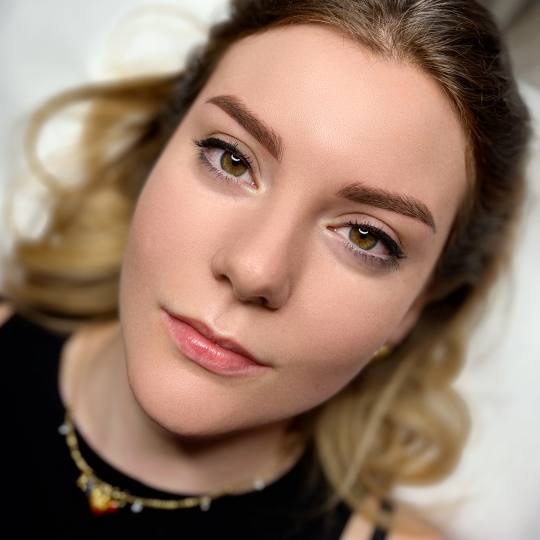 L’Avenue #beograd Trajna šminka HiBrows - kombinovana tehnika - obrve