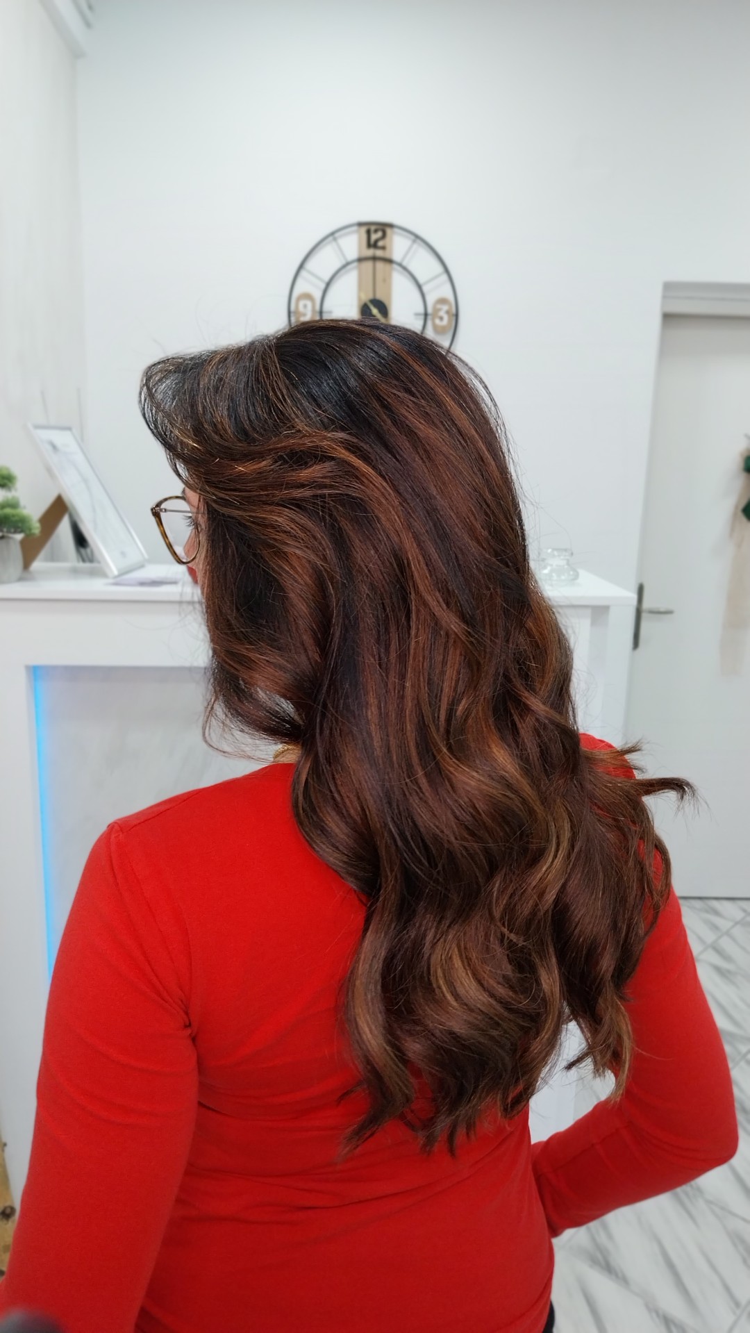Žaža #beograd Ombre, sombre, balayage Balayage - duga kosa