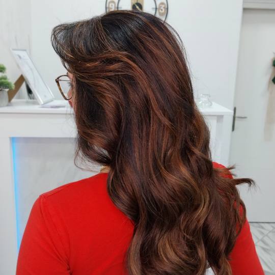 Žaža #beograd Ombre, sombre, balayage Balayage - duga kosa