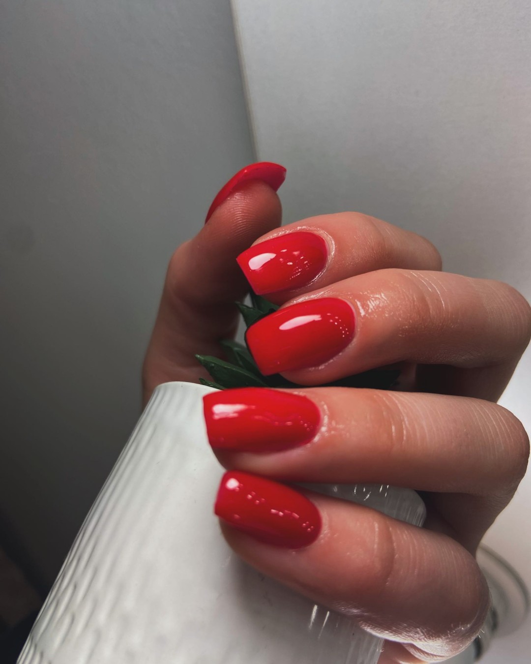 Bellza Beauty Studio #krusevac Nadogradnja noktiju Nadogradnja noktiju tipsama - S / M dužina