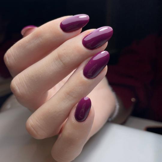 Nails Studio #beograd Korekcija noktiju Korekcija noktiju gelom Nokti