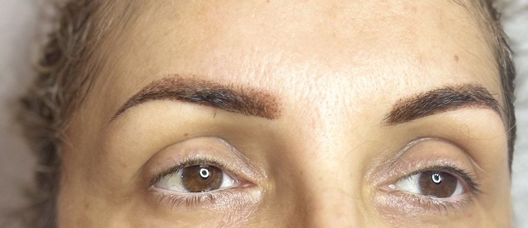 Odraz lepote #beograd Tretman lica Puder obrve