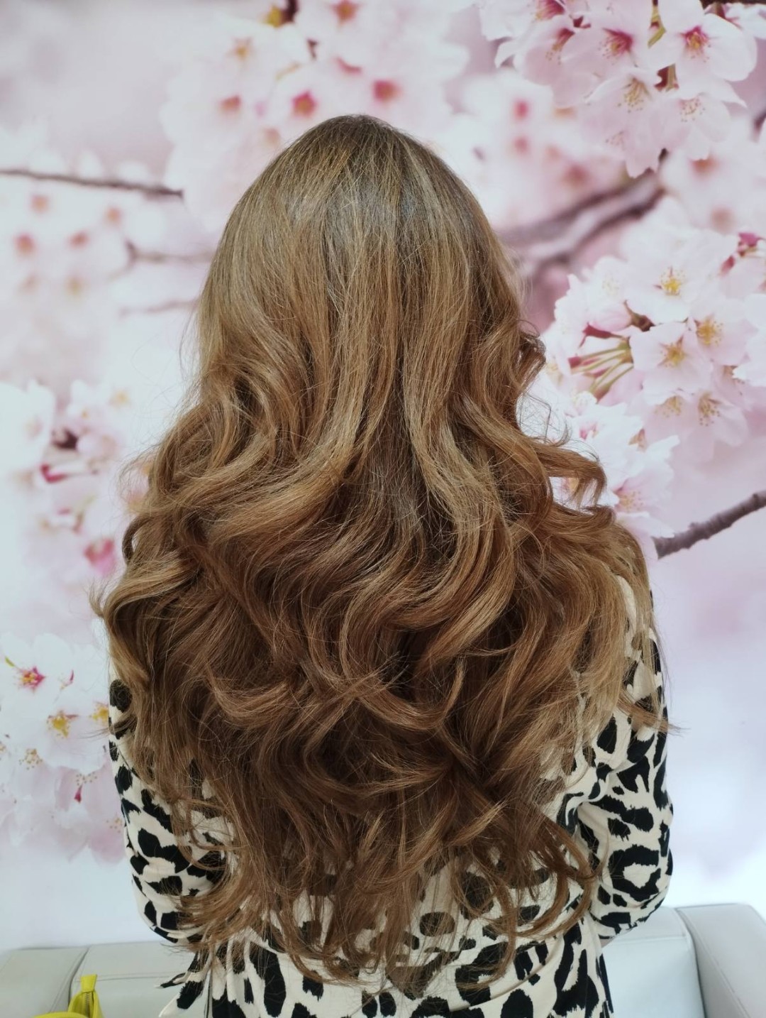 Feniranje na lokne - ekstra duga kosa - Dve mace 1, Beograd Feniranje i stilizovanje Frizerski saloni Feniranje i stilizovanje, Beograd, Novi Beograd Stari Merkator