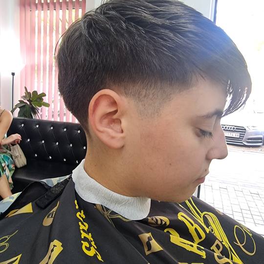 Studio Slavica - Cale #krusevac Muško šišanje Muško šišanje - fade
