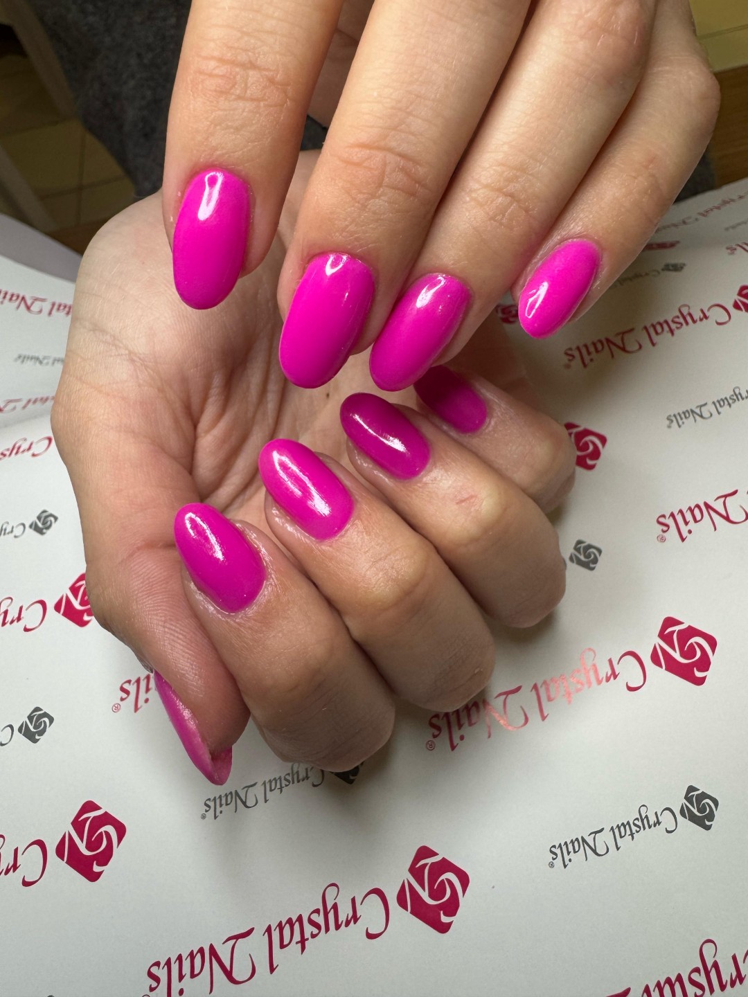 Sip&Style #beograd Manikir Klasican manikir + gel lak