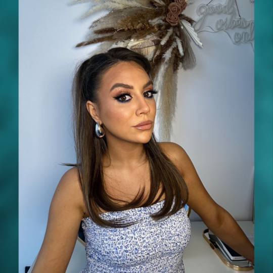 AnMi #novisad Make-up / šminkanje Profesionalno šminkanje