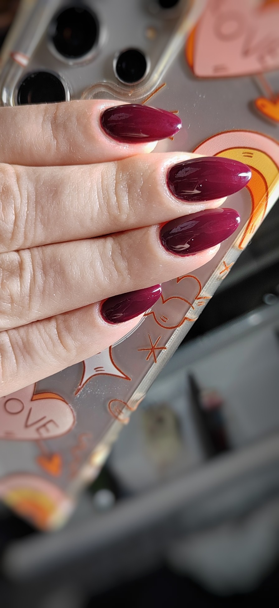 Headroom #beograd Izlivanje noktiju Izlivanje noktiju gelom - M dužina