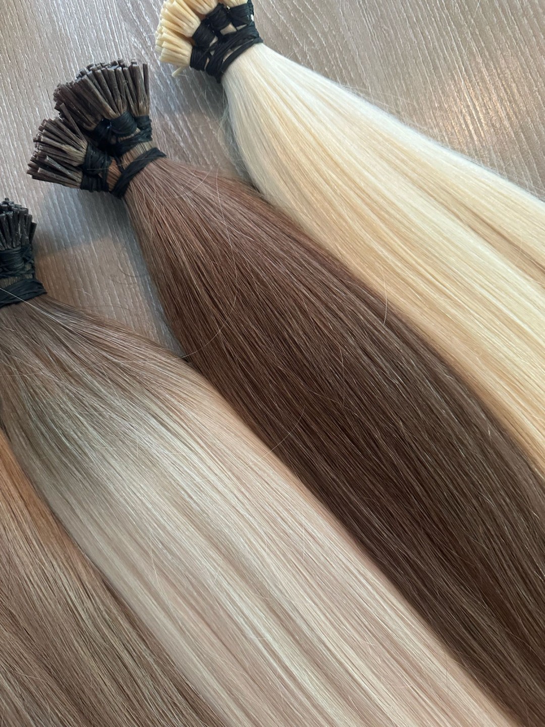 Bibi beauty centar #beograd Nadogradnja kose Nadogradnja kose mikro ring - do 50 pramenova
