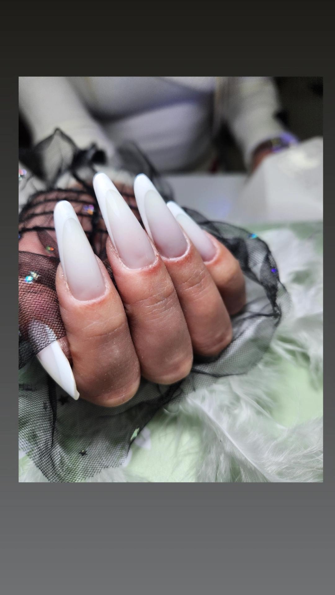 Beauty Team J&S 037 #krusevac Izlivanje noktiju Izlivanje noktiju gelom - L dužina