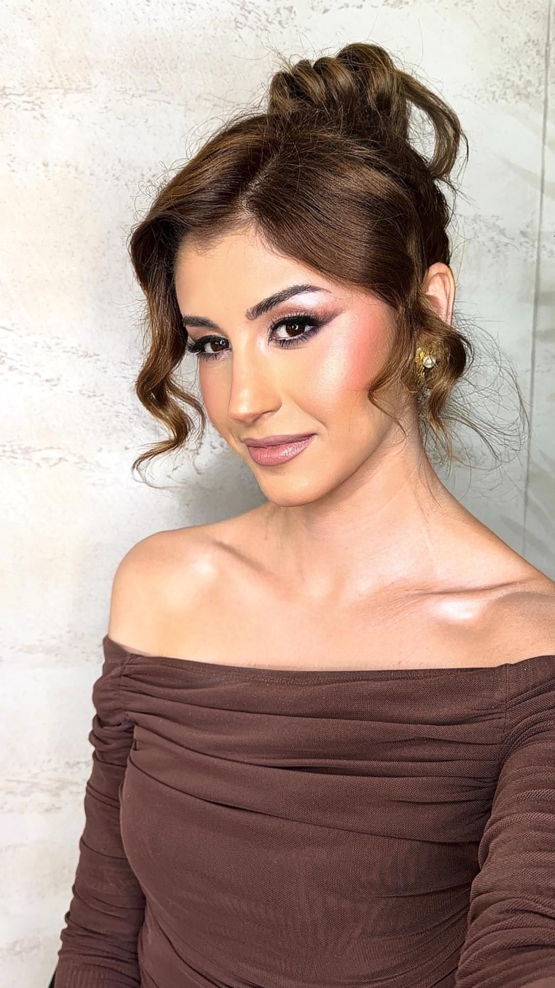 Aj Beauty Centar #pancevo Make-up / šminkanje Profesionalno šminkanje