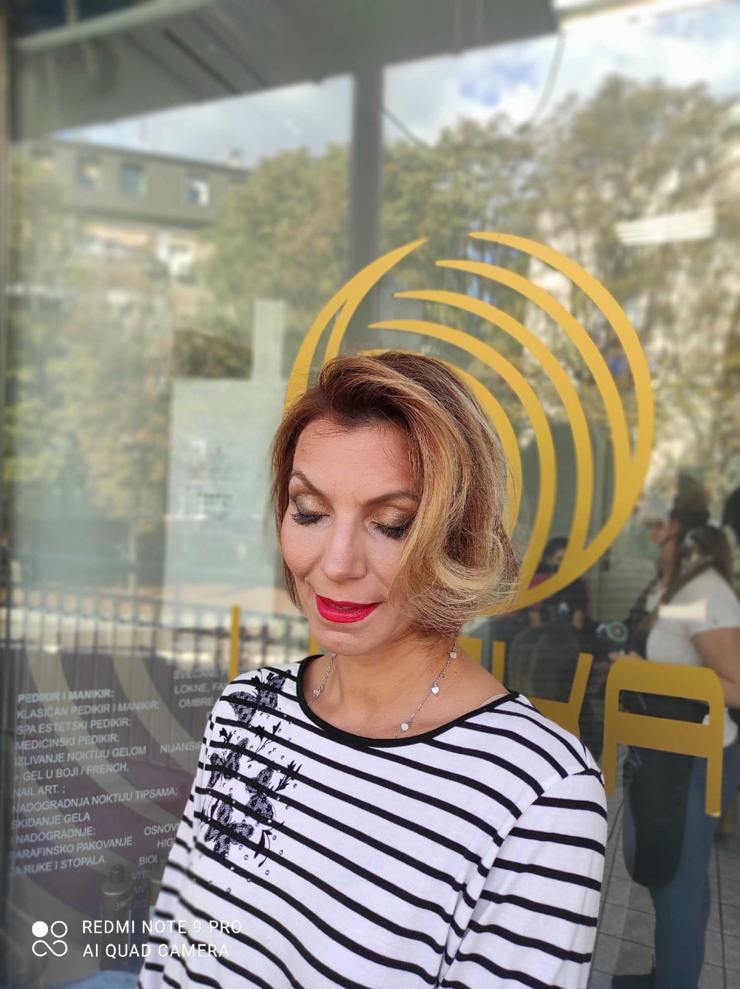 Lutka #beograd Make-up / šminkanje Profesionalno šminkanje