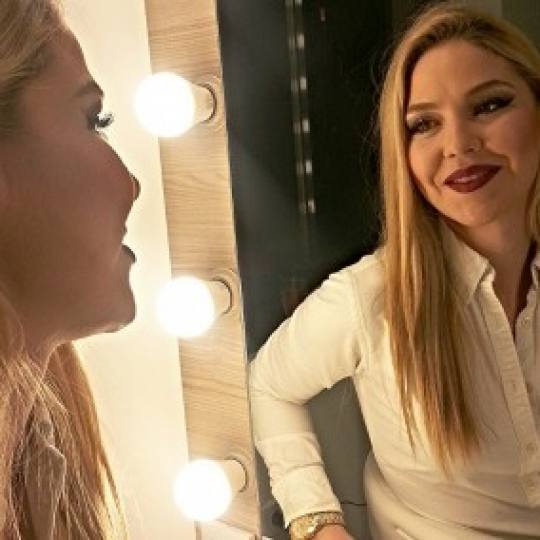 Belviso #nis Make-up / šminkanje