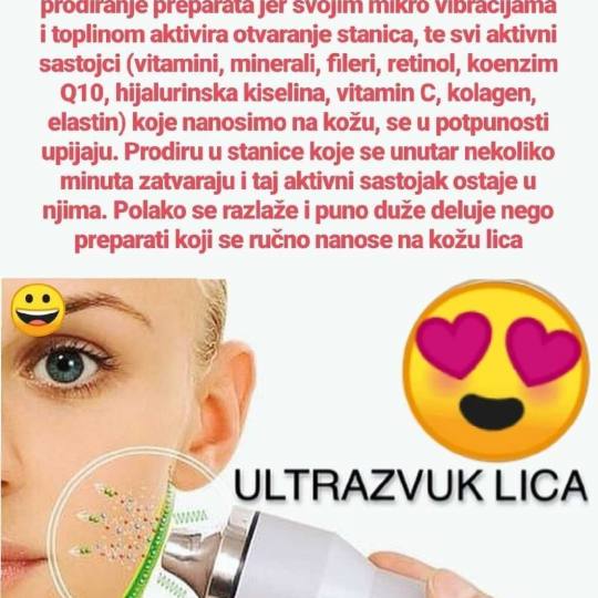 2 Cats 1 #beograd Radiotalasni i ultrazvučni tretmani Ultrazvuk lica