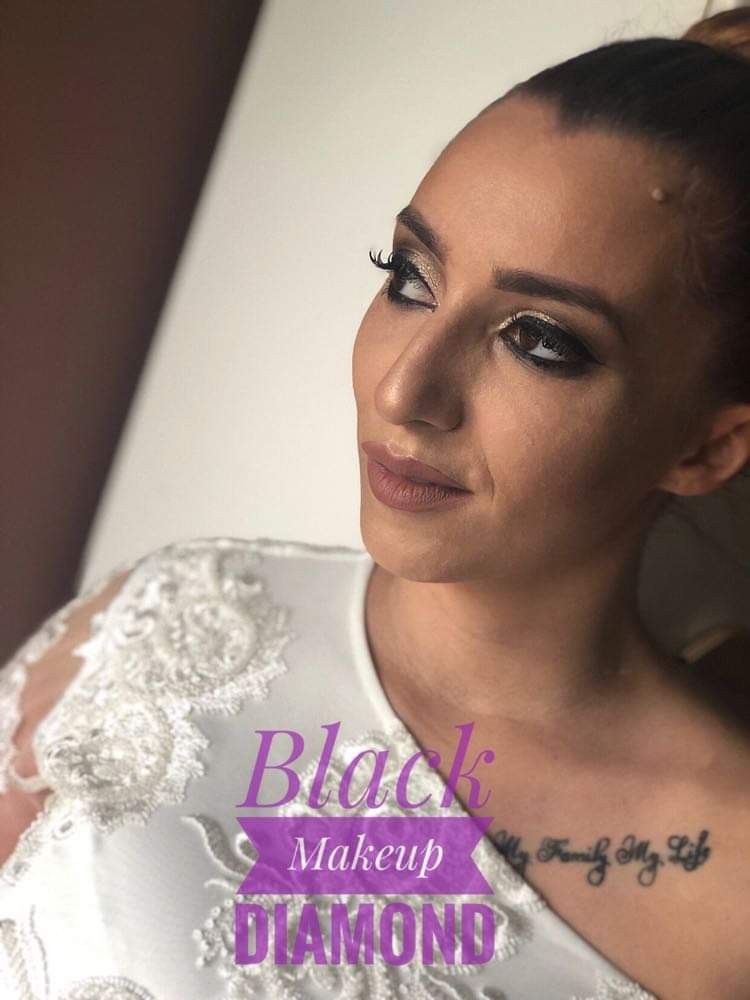 Black Diamond 13 Hairstudio #beograd