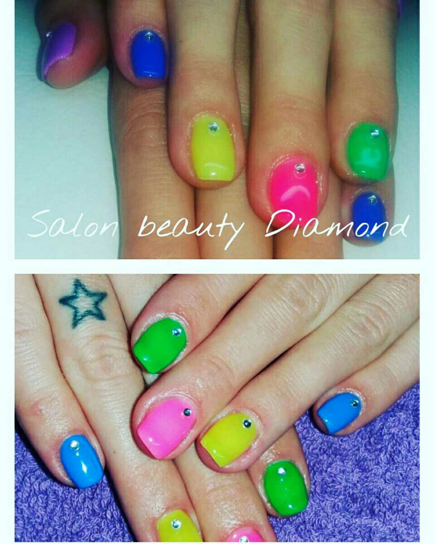 Beauty Diamond M #beograd Manikir
