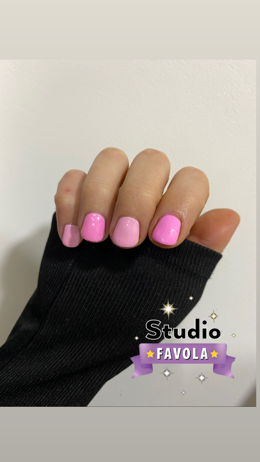Studio Favola #beograd Gel lak